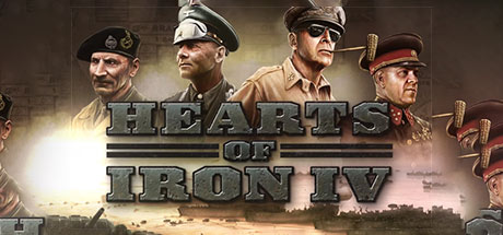 Hearts of Iron IV